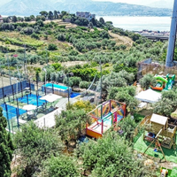 Parco ludico sport campetti,Padel,calcetto,tennis