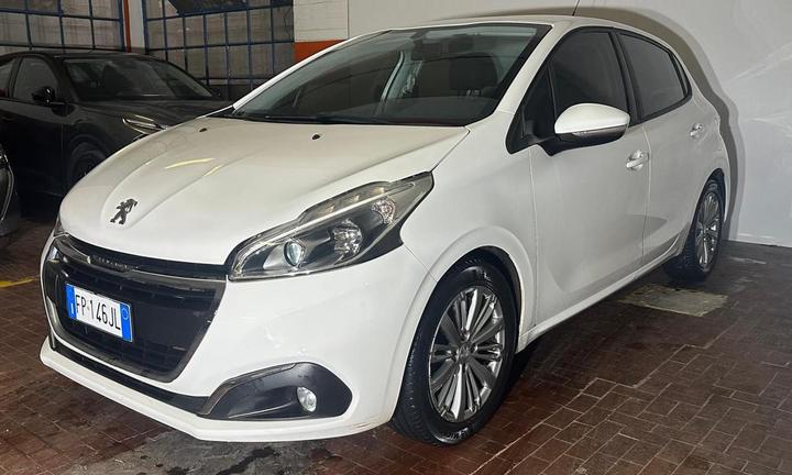 PEUGEOT 208 1.6 BlueHDi 75 5 porte Allure