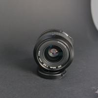 Minolta MD 28mm f/2.8 Vintage