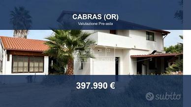 Immobile in asta di 845 m² a Cabras