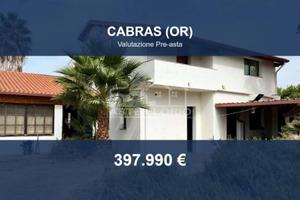 Immobile in asta di 845 m² a Cabras
