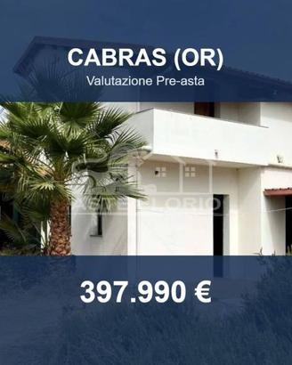Immobile in asta di 845 m² a Cabras