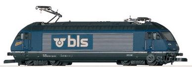 Marklin 88465 - Electric Locomotive BLS 465scala Z