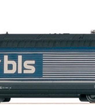 Marklin 88465 - Electric Locomotive BLS 465scala Z