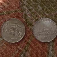 Lotto 500 lire in argento ,75 caravelle e Cavalli