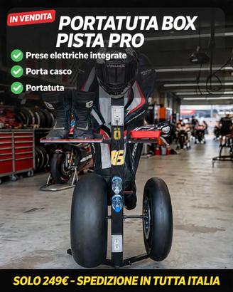 Portatuta Moto