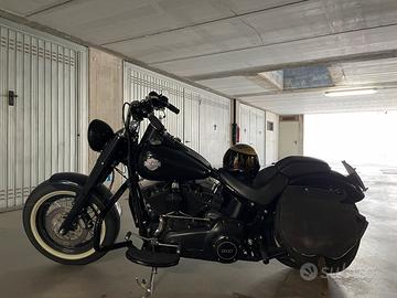 Softail slim 103