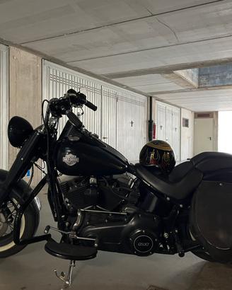 Softail slim 103
