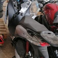 Honda sh 125 mode incidentato anno 2020