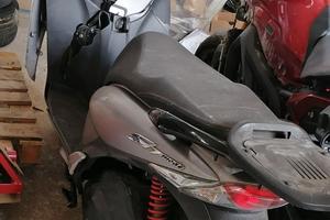Honda sh 125 mode incidentato anno 2020