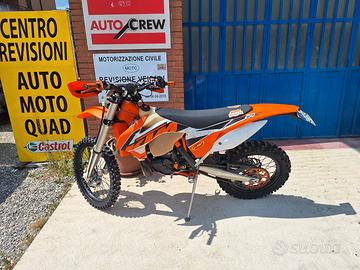 Ktm 250 exc - 2016