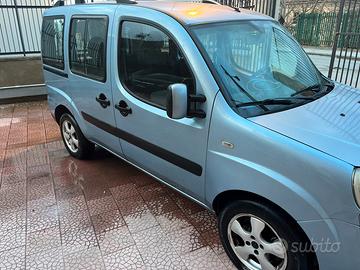 fiat Doblo’ 1.9 multiget
