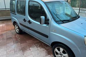 fiat Doblo’ 1.9 multiget