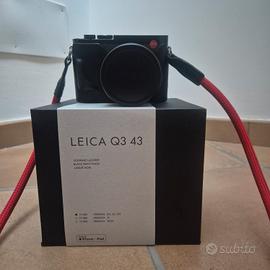 leica q3 43mm