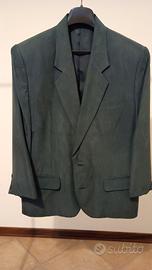 Giacca estiva uomo 100% seta