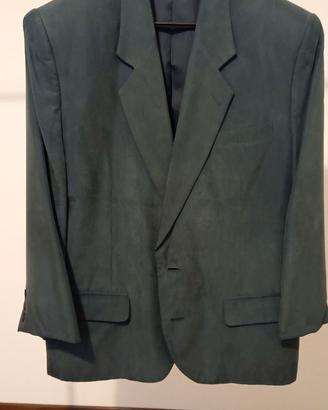 Giacca estiva uomo 100% seta