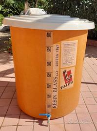 Serbatoi / Botti in Vetroresina