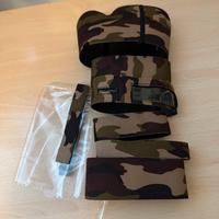 Mimetica neoprene per obiettivo EF 70/200 f2.8 L