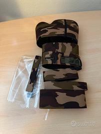 Mimetica neoprene per obiettivo EF 70/200 f2.8 L