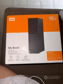 Hard disk 16tb