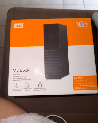 Hard disk 16tb