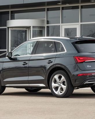 Ricambi usati audi q5 q 5 2022- suv #p