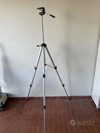 Tre piede Osawa regolabile e richiudibile