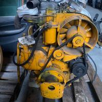 Motore Industriale MWM AKD 312V