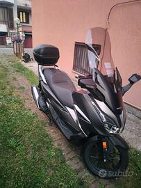 Honda Forza 350