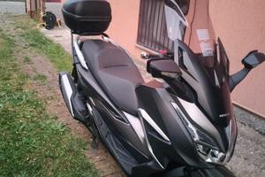 Honda Forza 350