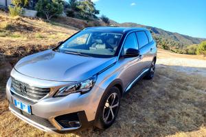 PEUGEOT 5008 2ª serie - 2017