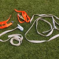 Cinghie di fissaggio 