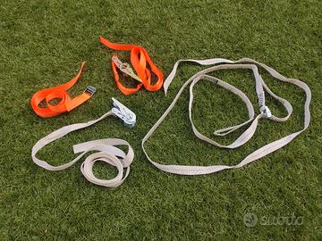 Cinghie di fissaggio 