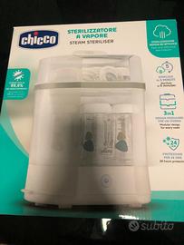 Sterilizzatore Chicco 3 in 1