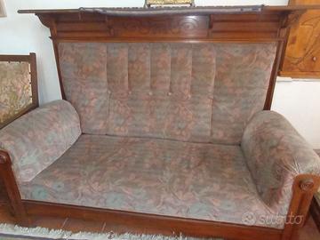 Divano antico inizio 900