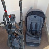 passeggino inglesina