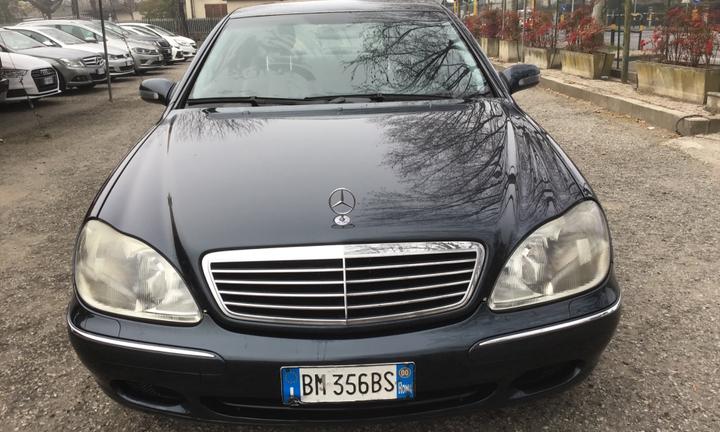 Mercedes-benz S 320 Passo Lungo 145kw(197CV)