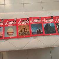 I libri dell'ignoto hobby e work 6 volumi