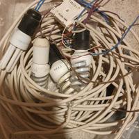 Materiale elettrico usato