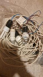 Materiale elettrico usato