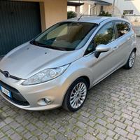 Ford fiesta 1.2 benzina 82cv