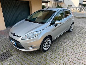 Ford fiesta 1.2 benzina 82cv
