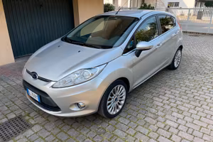 Ford fiesta 1.2 benzina 82cv