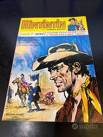FUMETTO VINTAGE 1971
