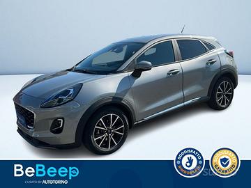 Ford Puma 1.5 ECOBLUE TITANIUM S&S 120CV