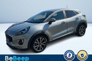 Ford Puma 1.5 ECOBLUE TITANIUM S&S 120CV