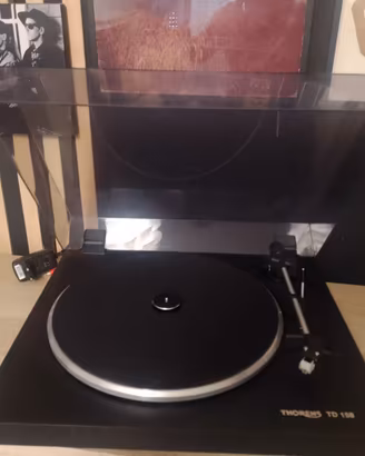 Giradischi Thorens TD 158