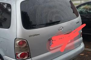hyundai trajet 2005