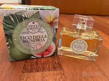 Profumo: Fico della Signoria - Nesti Dante