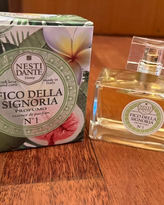 Profumo: Fico della Signoria - Nesti Dante